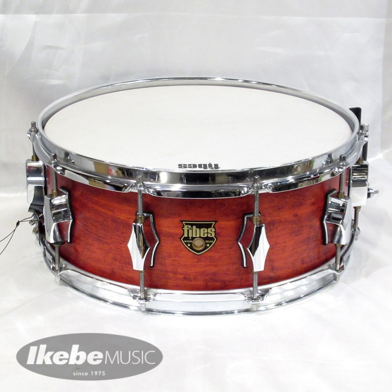 fibes Maple 8ply 14×5.5 Snareの画像